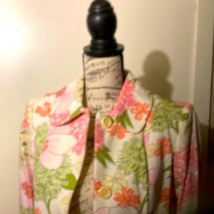 BNWOT Moda International topper